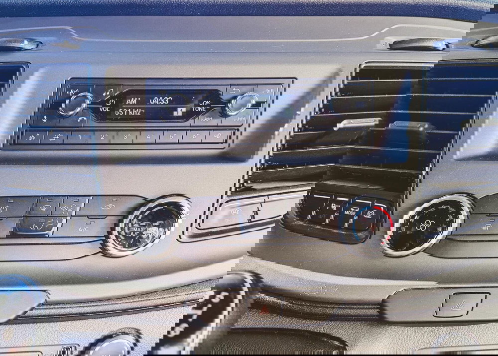 Ford Transit Custom Furgone usata a Vercelli (14)