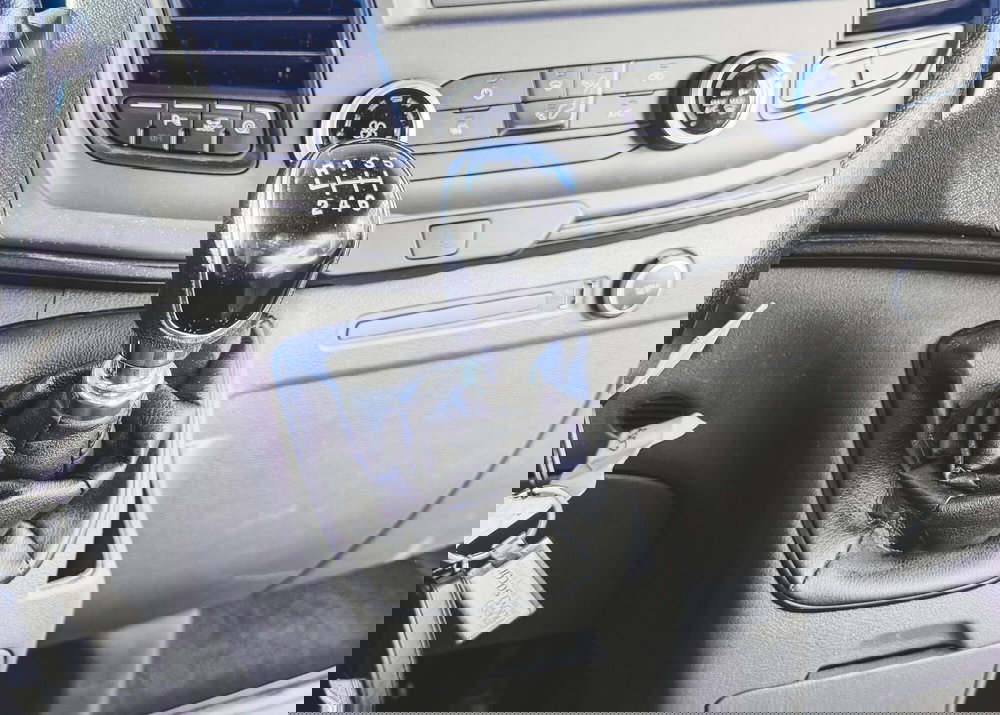 Ford Transit Custom Furgone usata a Vercelli (15)