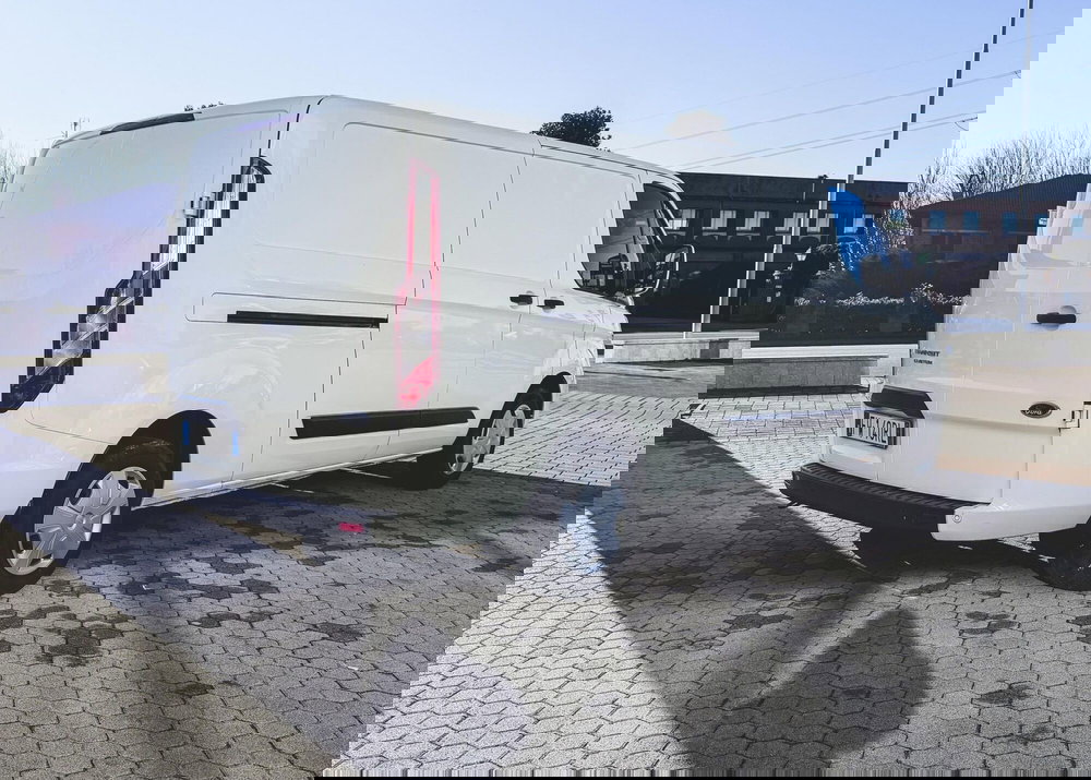 Ford Transit Custom Furgone usata a Vercelli (3)