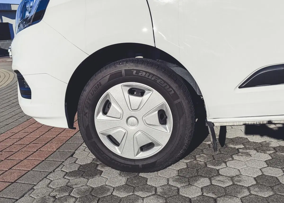Ford Transit Custom Furgone usata a Vercelli (5)