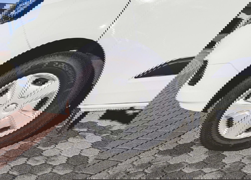 Ford Transit Custom Furgone usata a Vercelli (5)