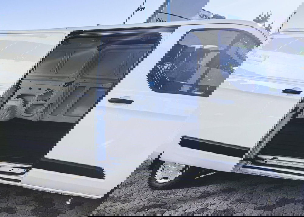 Ford Transit Custom Furgone usata a Vercelli (8)