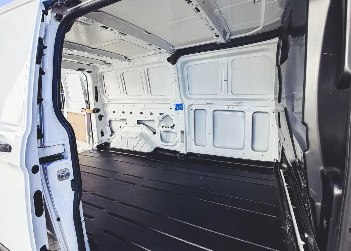 Ford Transit Custom Furgone usata a Vercelli (9)