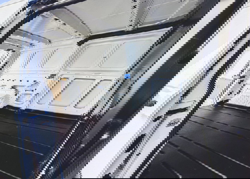 Ford Transit Custom Furgone usata a Vercelli (9)