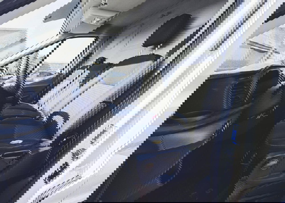 Ford Transit Furgone usata a Novara (11)
