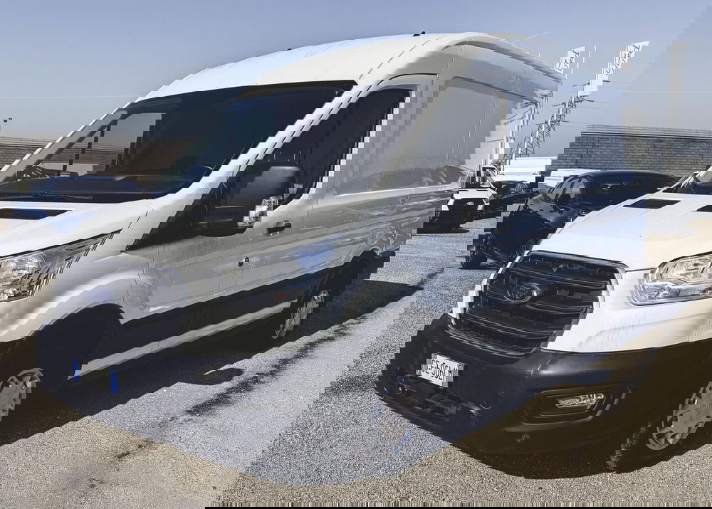 Ford Transit Furgone usata a Novara (2)