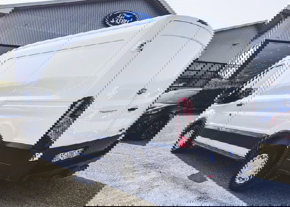 Ford Transit Furgone usata a Novara (3)