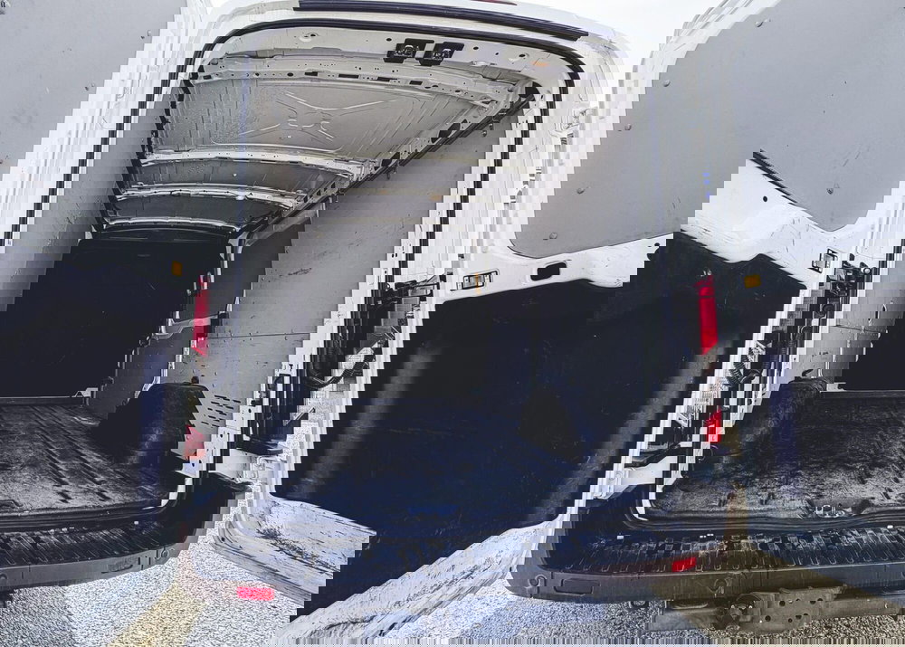 Ford Transit Furgone usata a Novara (5)