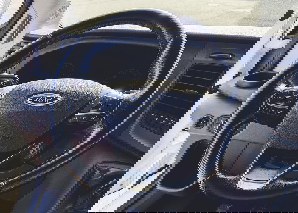 Ford Transit Furgone usata a Novara (8)