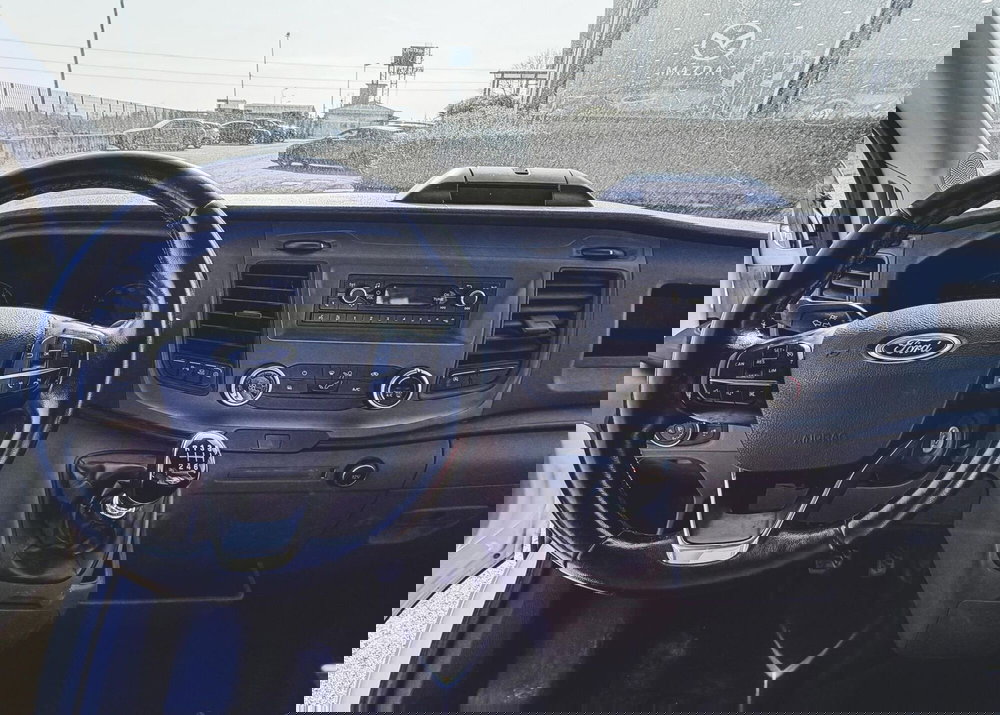 Ford Transit Furgone usata a Novara (9)