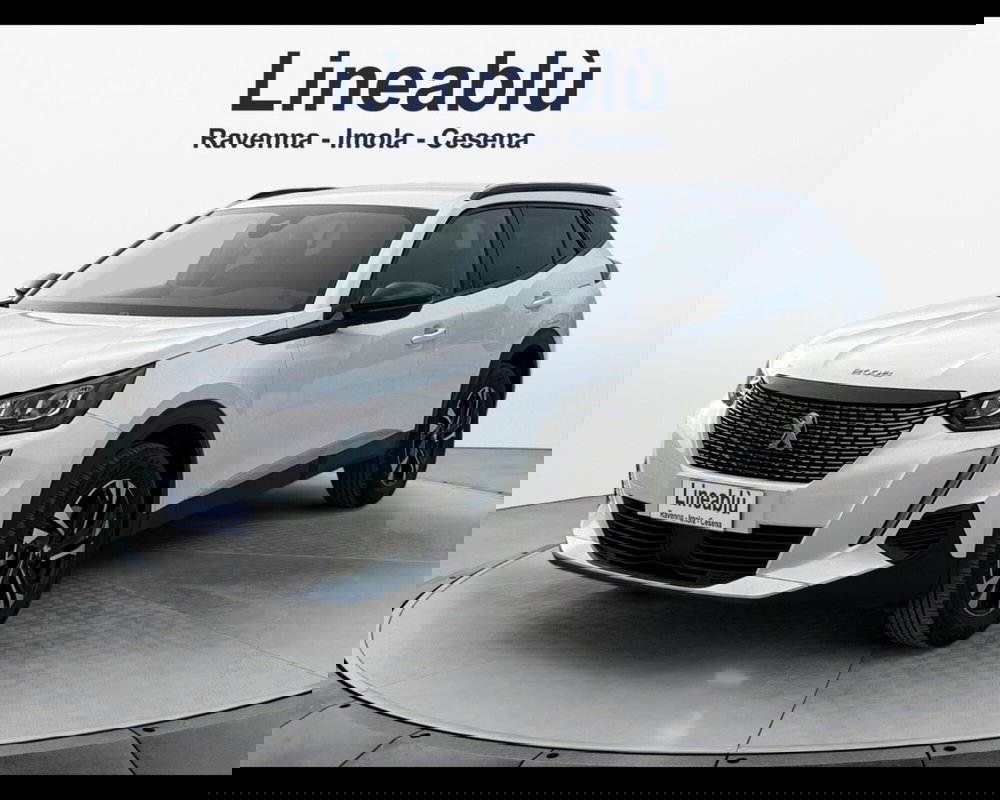 Peugeot 2008 usata a Forlì-Cesena