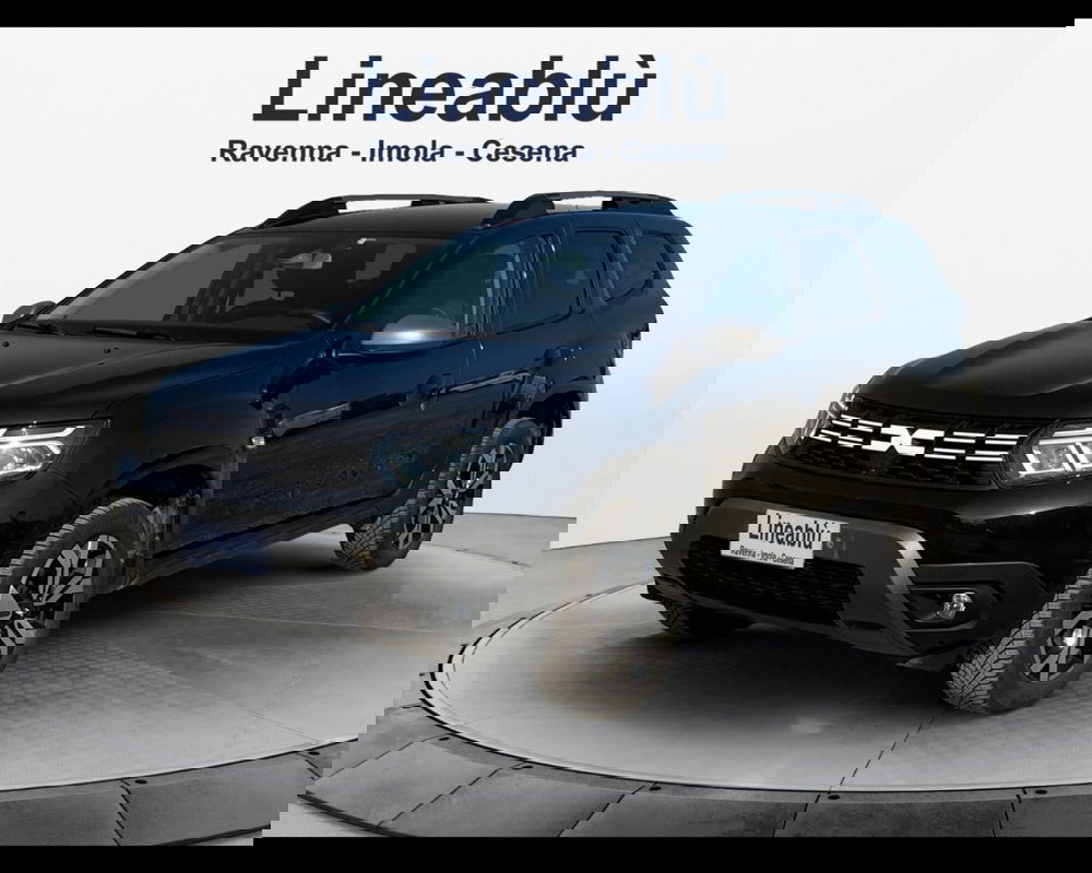 Dacia Duster usata a Ravenna