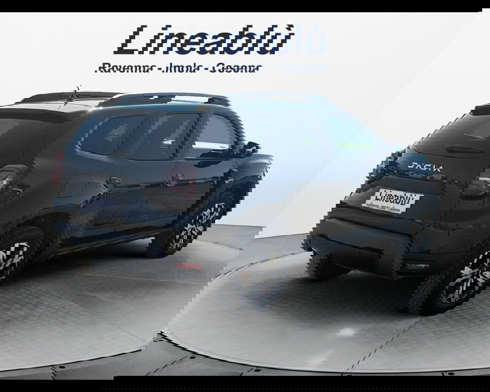 Dacia Duster usata a Ravenna (5)