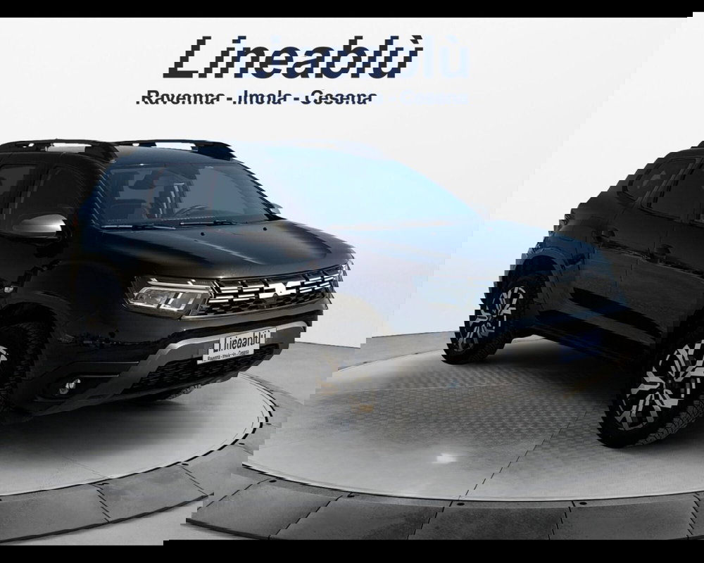 Dacia Duster usata a Ravenna (7)