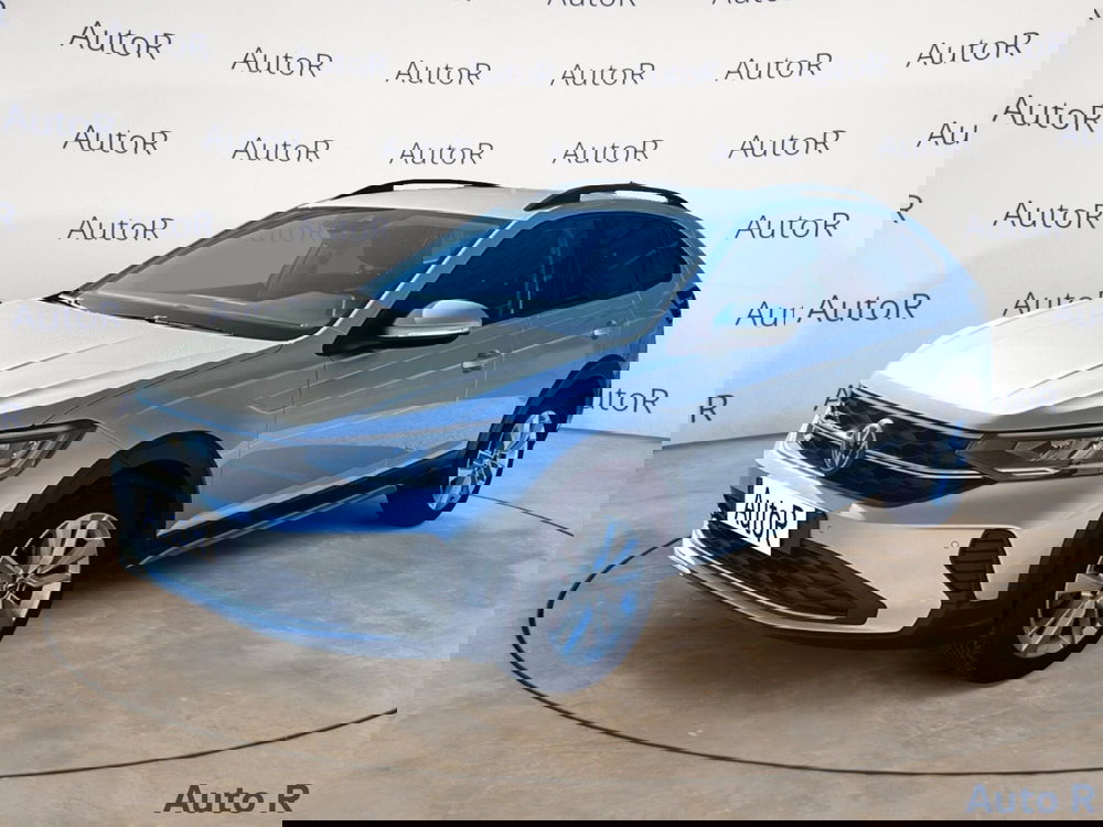 Volkswagen Taigo usata a Potenza