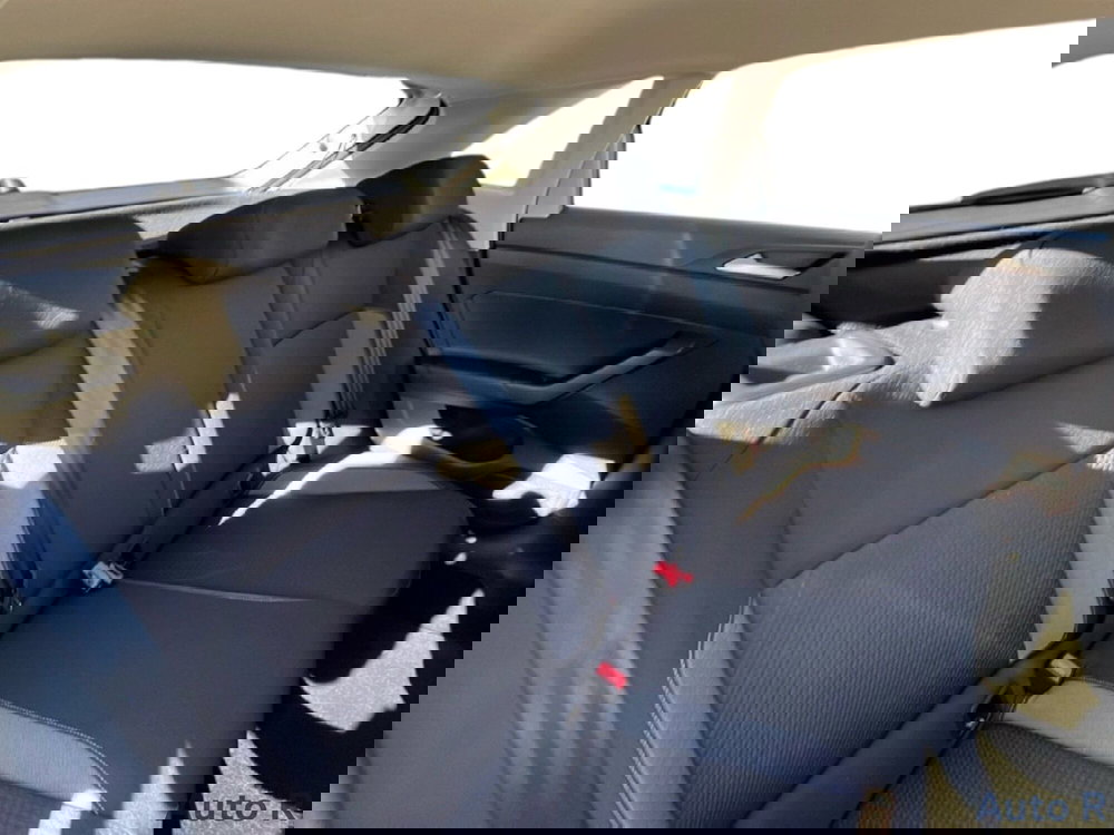 Volkswagen Taigo usata a Potenza (10)