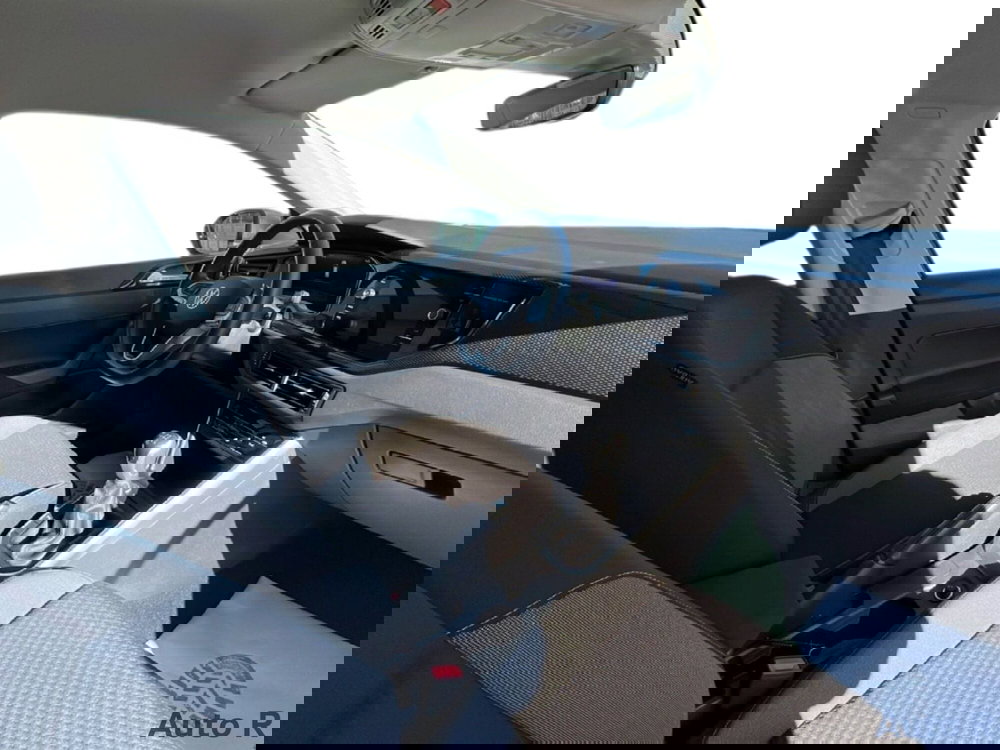 Volkswagen Taigo usata a Potenza (11)