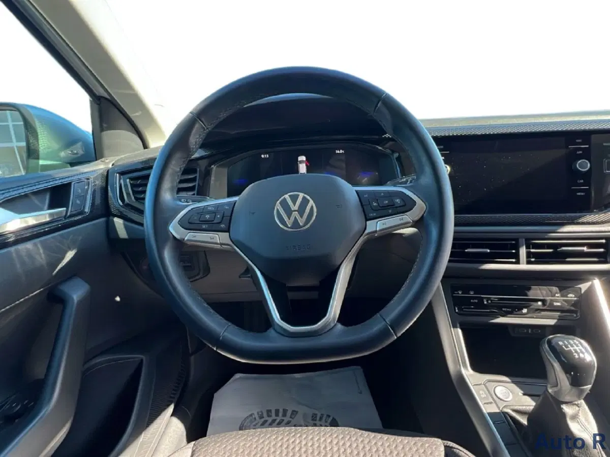 Volkswagen Taigo usata a Potenza (13)