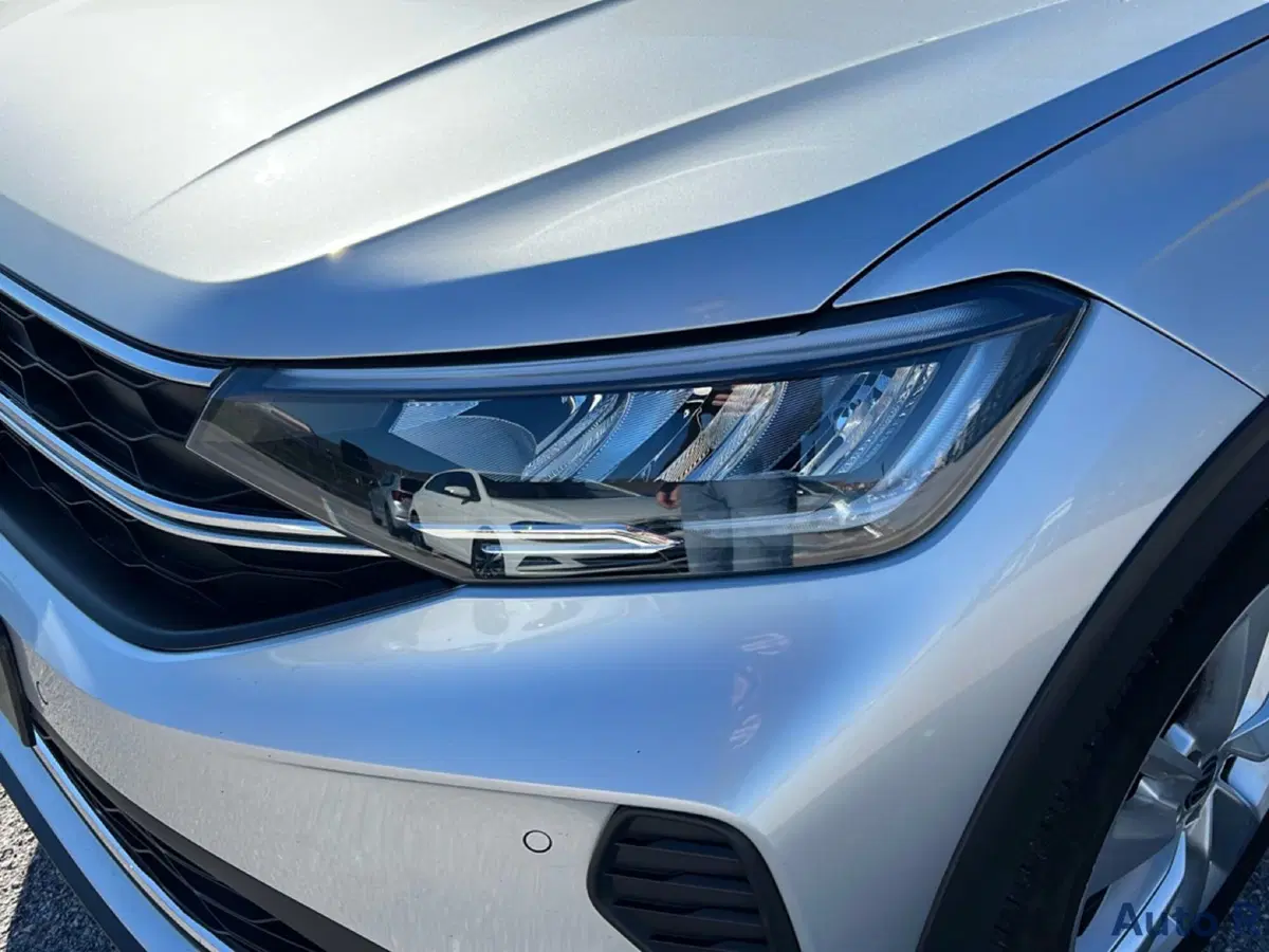 Volkswagen Taigo usata a Potenza (16)