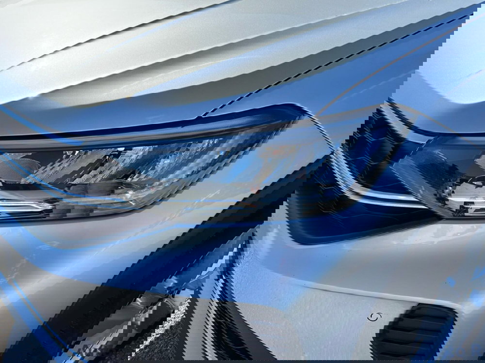 Volkswagen Taigo usata a Potenza (16)