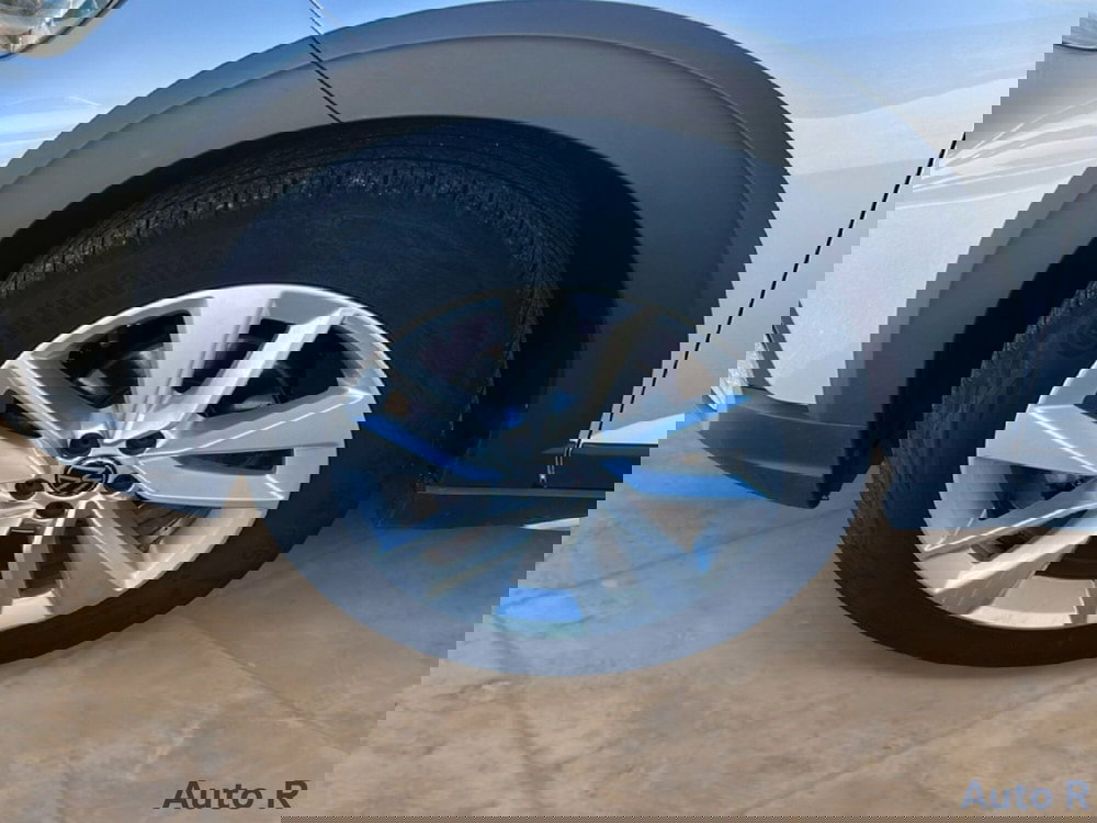 Volkswagen Taigo usata a Potenza (17)