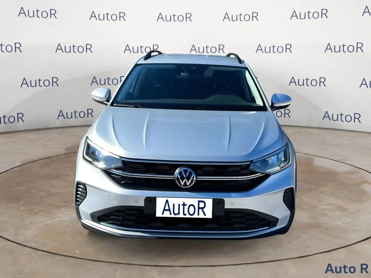 Volkswagen Taigo usata a Potenza (3)