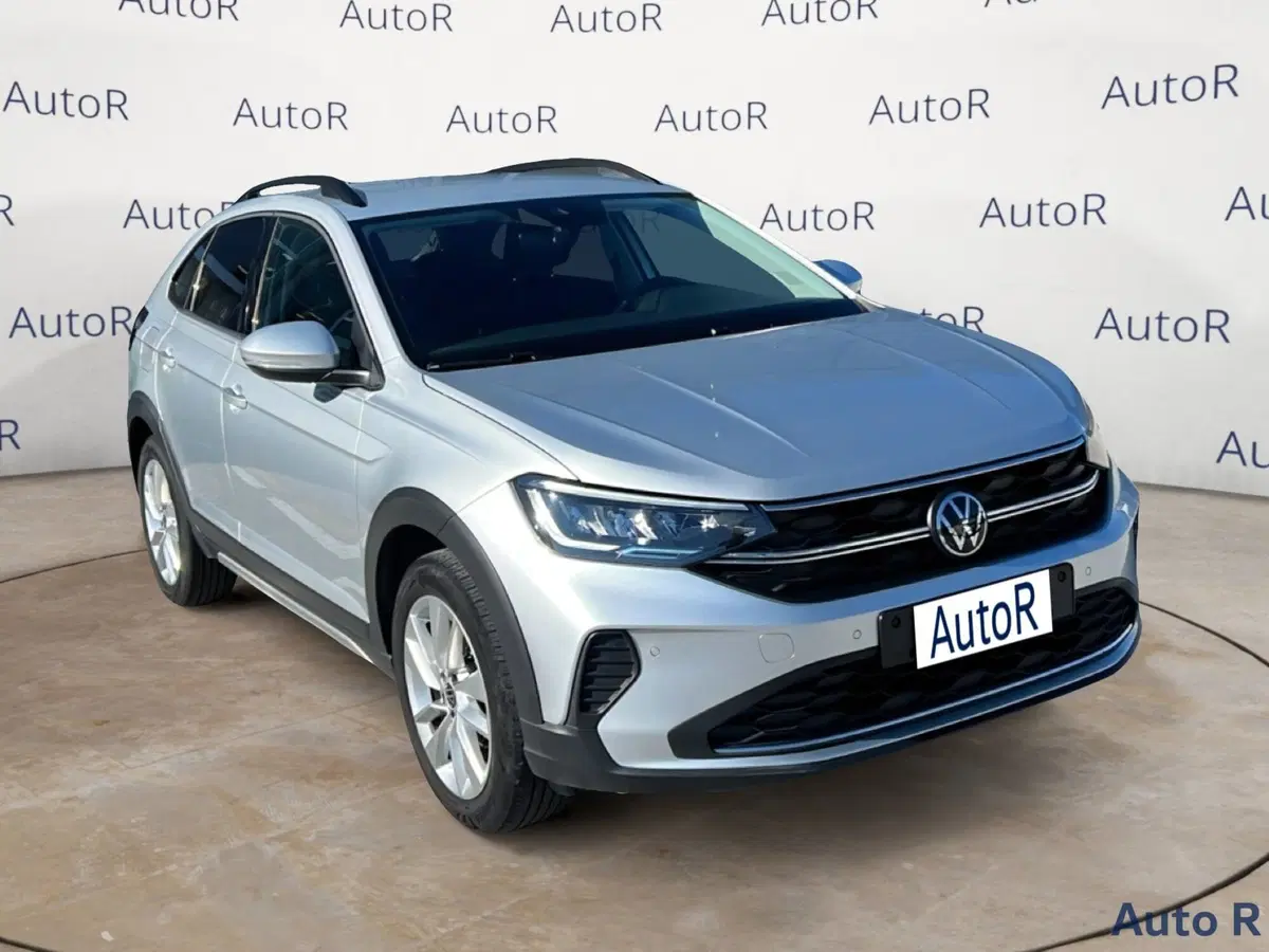 Volkswagen Taigo usata a Potenza (4)