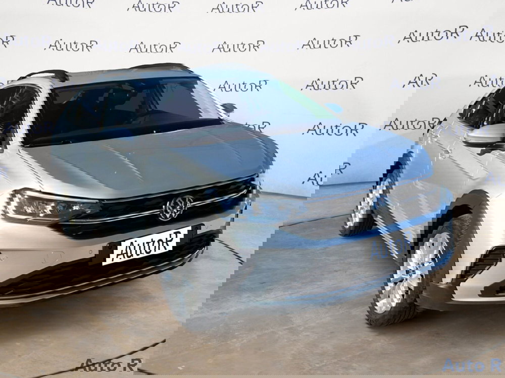 Volkswagen Taigo usata a Potenza (4)