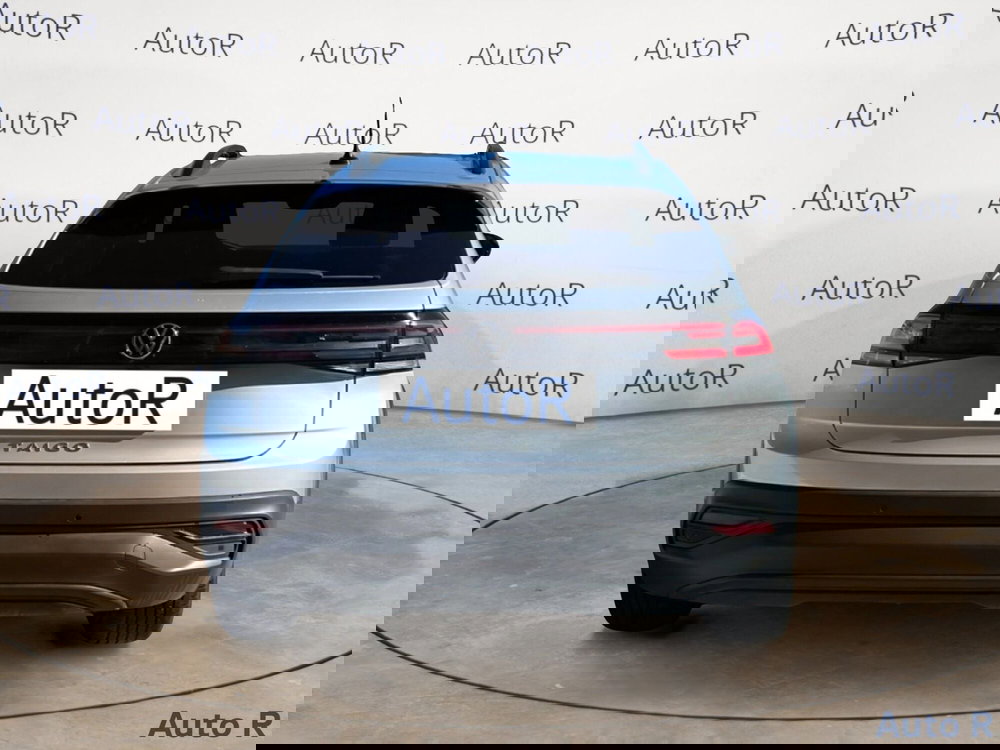 Volkswagen Taigo usata a Potenza (7)