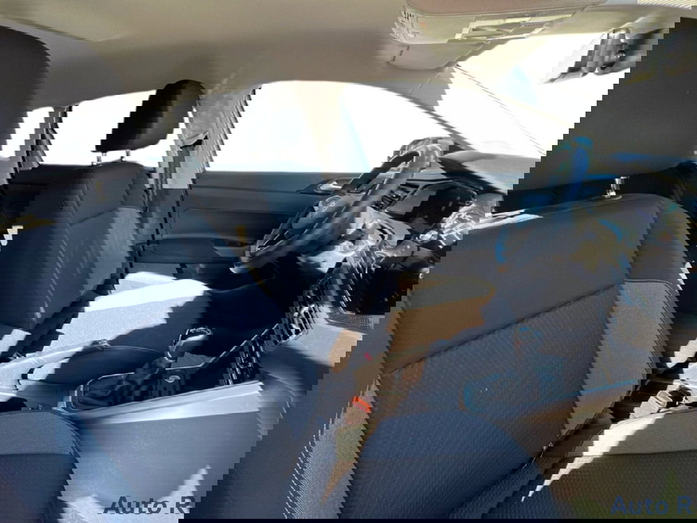 Volkswagen Taigo usata a Potenza (9)