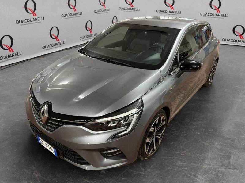 Renault Clio usata a Milano