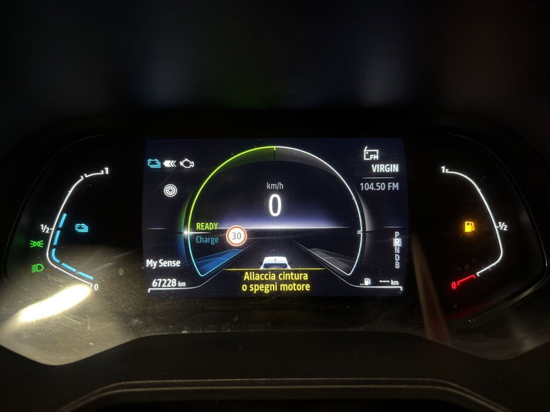 Renault Clio usata a Milano (10)