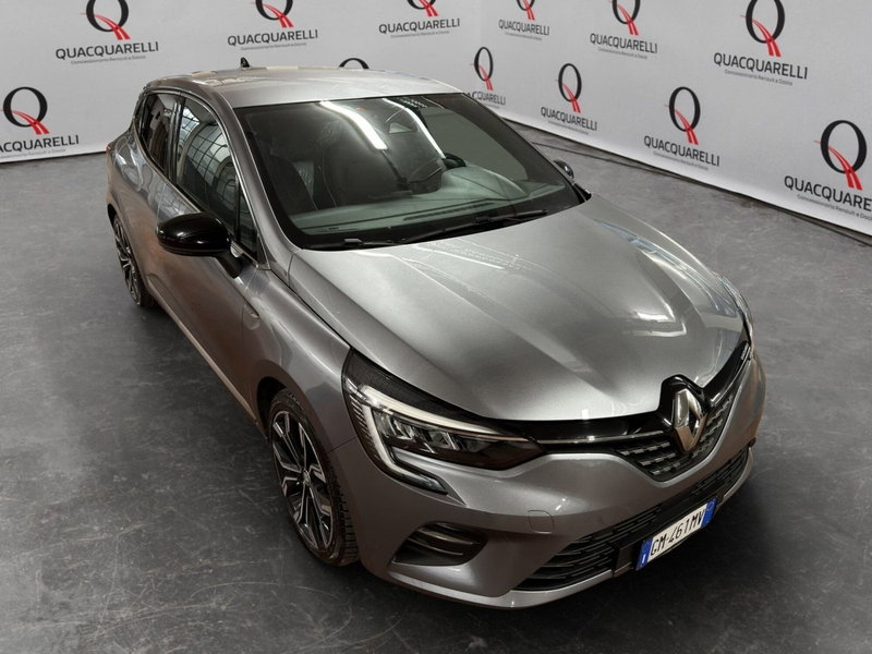 Renault Clio usata a Milano (2)