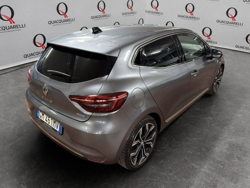 Renault Clio usata a Milano (4)