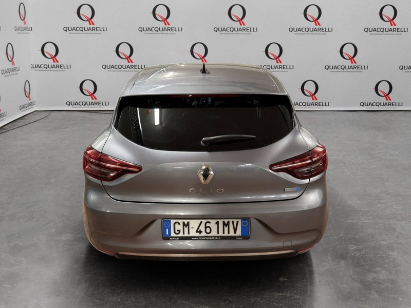 Renault Clio usata a Milano (5)