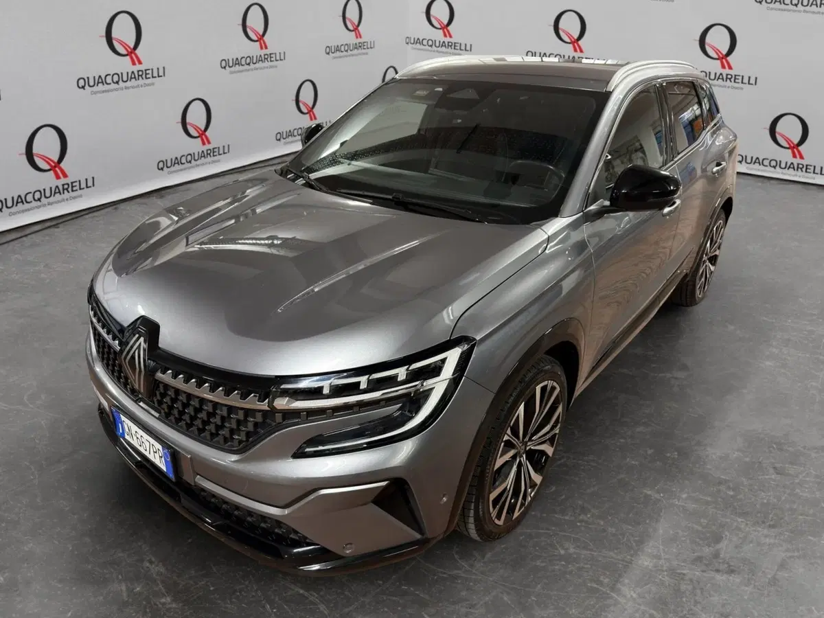 Renault Austral usata a Milano