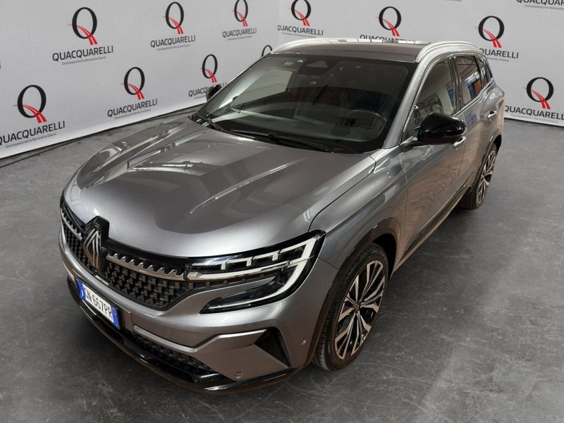 Renault Austral usata a Milano