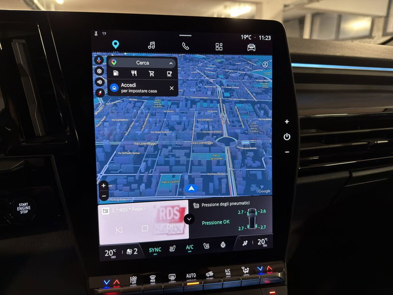 Renault Austral usata a Milano (11)