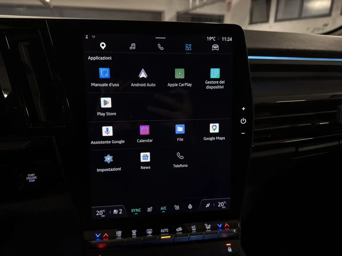 Renault Austral usata a Milano (12)