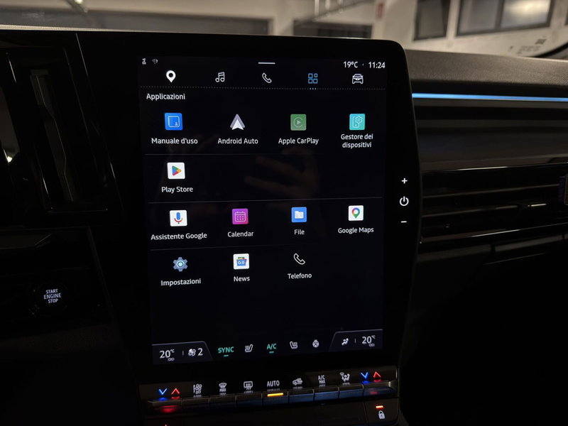 Renault Austral usata a Milano (12)