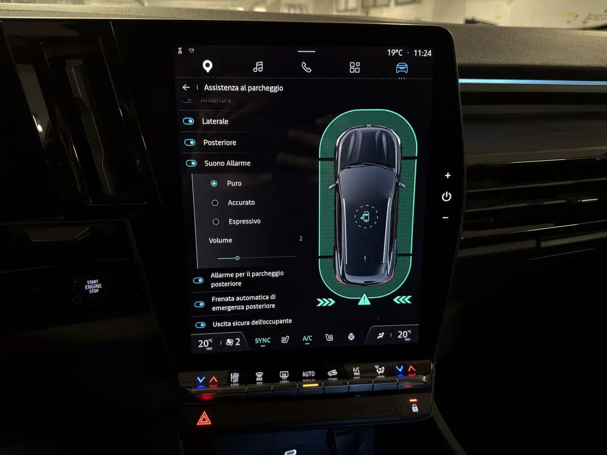 Renault Austral usata a Milano (13)
