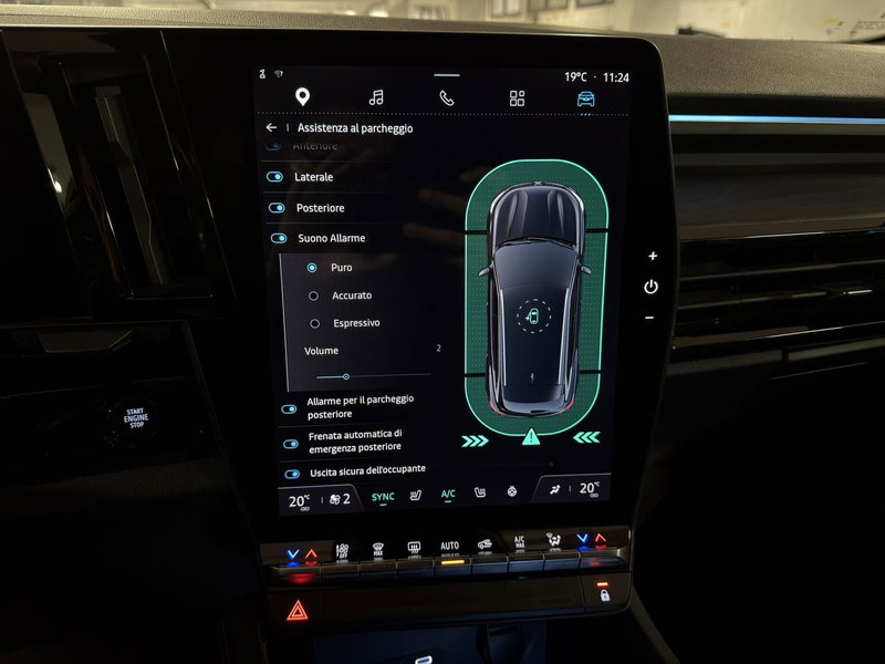 Renault Austral usata a Milano (13)