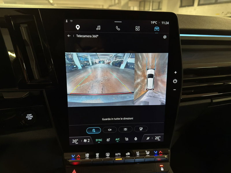 Renault Austral usata a Milano (14)