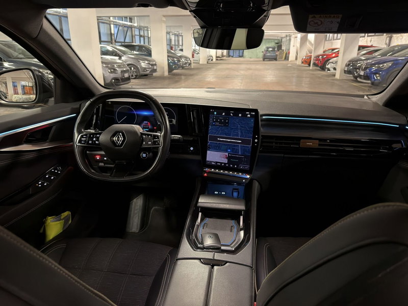 Renault Austral usata a Milano (20)