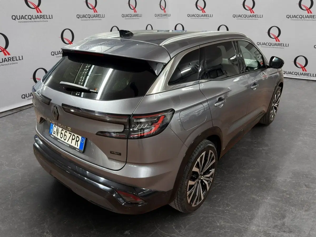 Renault Austral usata a Milano (4)