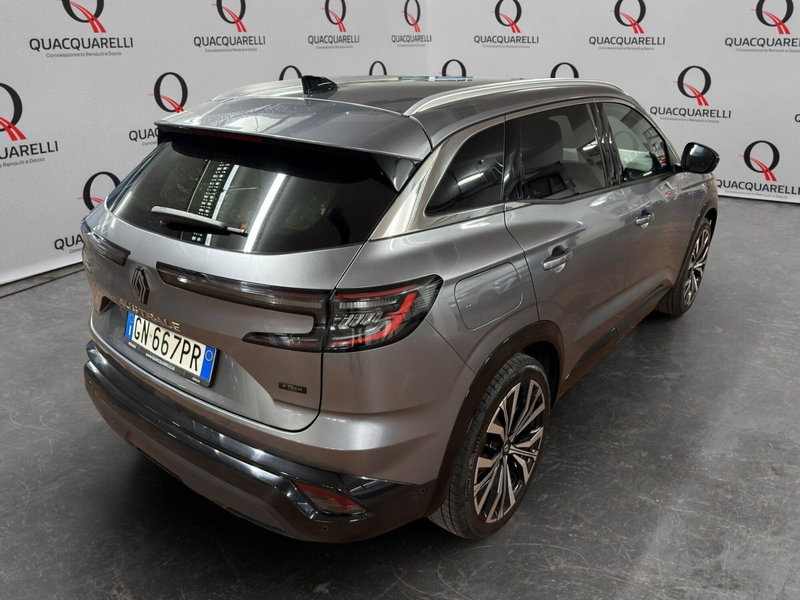 Renault Austral usata a Milano (4)