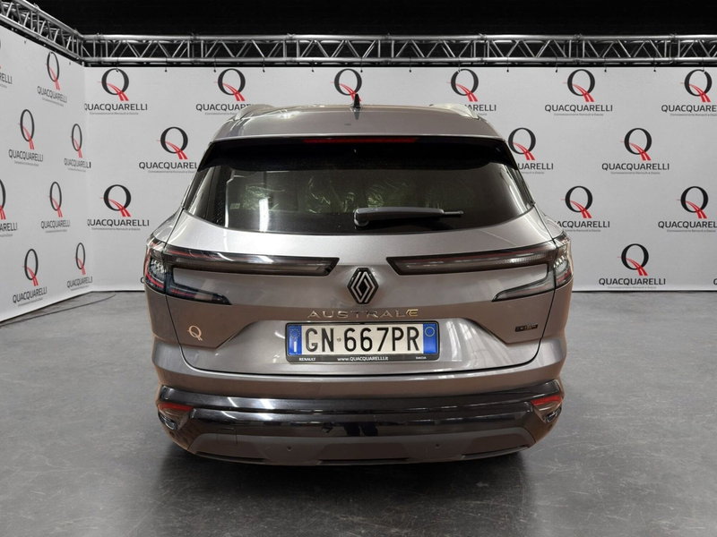 Renault Austral usata a Milano (5)