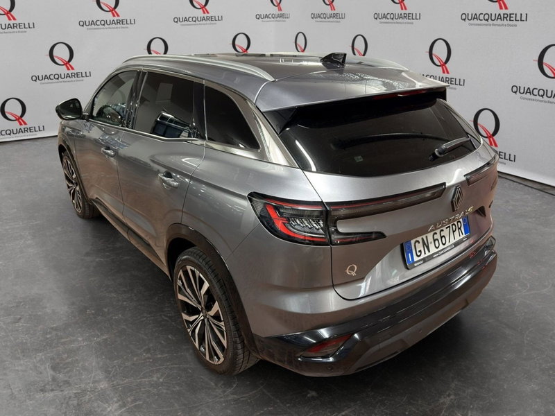 Renault Austral usata a Milano (6)