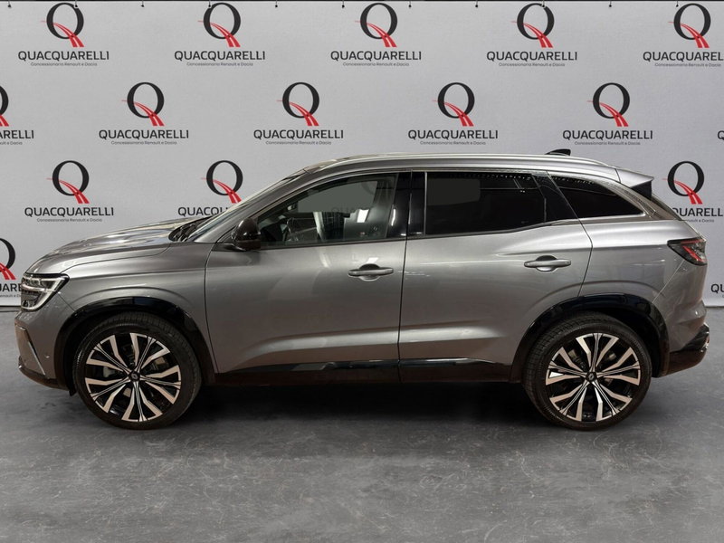 Renault Austral usata a Milano (7)