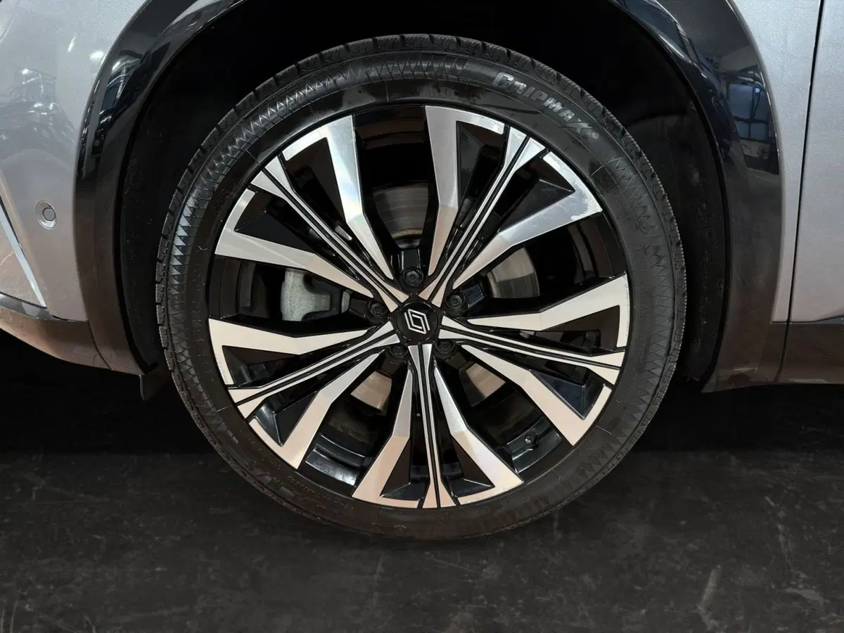 Renault Austral usata a Milano (8)